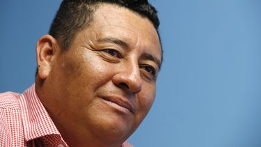Salvadoreño con TPS contempla dejar EEUU agradecido