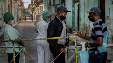 cifra de casos de covid-19 en cuba sigue siendo muy elevada, reconocen las autoridades