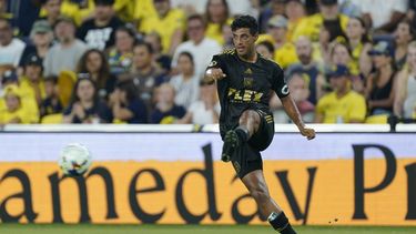 LAFC y Union; los mejores disputan final de MLS