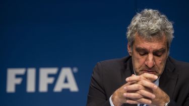blatter dice que la fifa combate la corrupcion