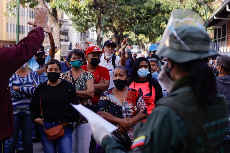 AMS-POL VENEZUELA-ELECCIONES