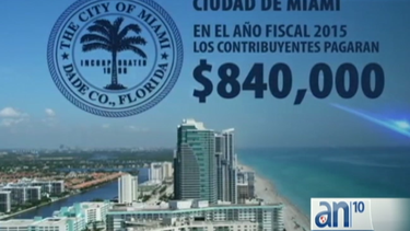 ex politicos de miami continuan recibiendo miles de dolares de los contribuyentes