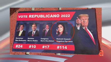 republicanos de miami denuncian a angelica pacheco por usar propaganda electoral enganosa