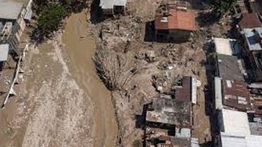 Avalancha en Quetame, Cundinamarca: al menos seis personas muertas y varias desaparecidas