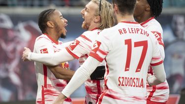 Leipzig sigue su buena racha al vencer 3-0 a Hoffenheim