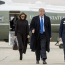 Trump dice que Abe lo nominó al Nobel de la paz