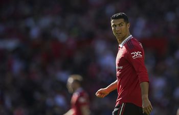 El castigo del Manchester United a Cristiano Ronaldo por su inaceptable actitud en el último amistoso