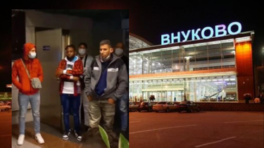 devuelven a la isla a 71 cubanos varados en aeropuerto de moscu
