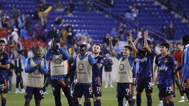 Sounders buscan título histórico en la CONCACAF