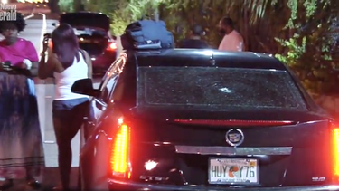 identifican a responsable  del tiroteo en la autopista palmetto