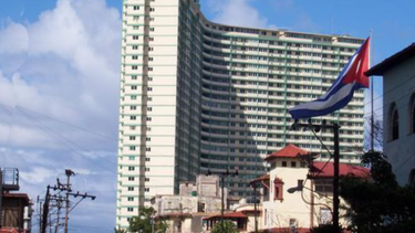 la cuba del recuerdo  | edificio focsa en la habana
