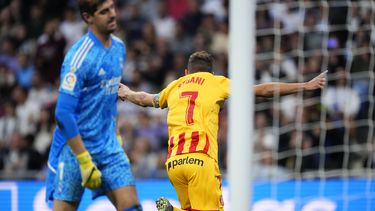 Real Madrid se atasca en casa con un 1-1 contra Girona