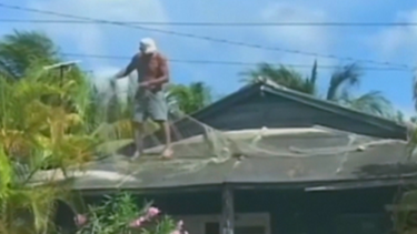 cuba en alarma ciclonica ante la llegada de irma