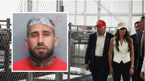 Leamsy La Figura denuncia condiciones extremas en el centro de detención Alligator Alcatraz