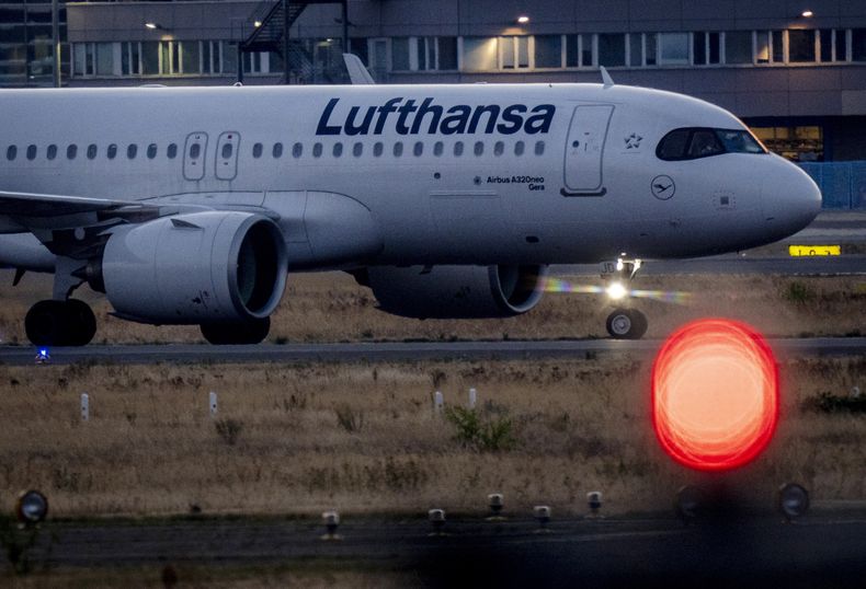 EUR-ECO ALEMANIA-LUFTHANSA-HUELGA