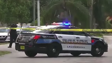 conductor de uber fue baleado cuando fue asaltado en lauderhill