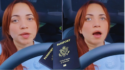 video: joven cubana de kentucky deportada de cuba por intentar entrar con pasaporte de ee.uu.: no me dejaron ver a mi familia