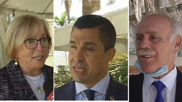 tres candidatos disputaran la alcaldia de coral gables el 13 de abril