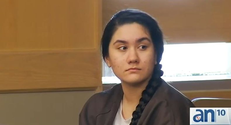 Mendoza es acusada de provocar un terrible accidente que les costó la vida a Marisa Castrano y Kaitlyn Nicole Ferrante.