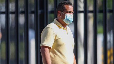 Exalcalde de Humacao, Reinaldo Vargas, llega a un acuerdo para declararse culpable por cargos de corrupción