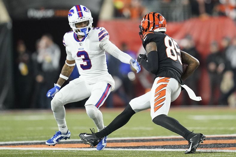DEP-NFL BILLS-HAMLIN