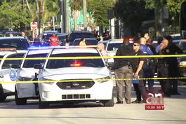 Fin de semana sangriento en Miami: dos tiroteos deja dos muertos uno de ellos frente al hijo de una de las víctimas