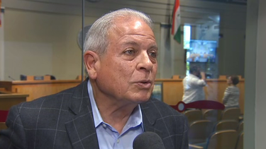 ex alcalde de miami, tomas regalado, fue nombrado oficialmente  director de la oficina de transmisiones hacia cuba