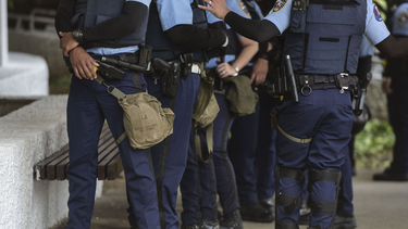 continuan las ausencias en la policia