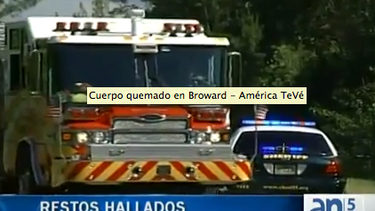 Macabro hallazgo, persona calcinada en vehículo