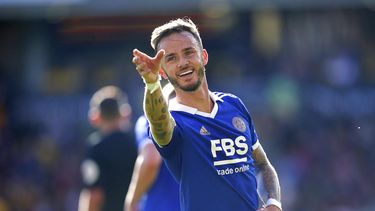 Maddison, la sorpresa en la lista mundialista de Inglaterra