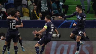 Intratable, el City le receta un 5-0 a domicilio al Sporting