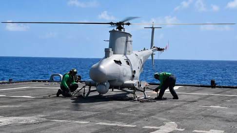 COMANDO SUR ACTIVA NUEVA FUERZA MILITAR CON DRONES E INTELIGENCIA ARTIFICIAL