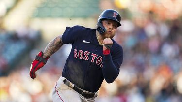 Medias Rojas ganan 1-0 a Angelinos en blanqueada de Wacha
