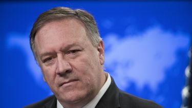 Pompeo sopesa candidatura al Senado con Irán de contexto