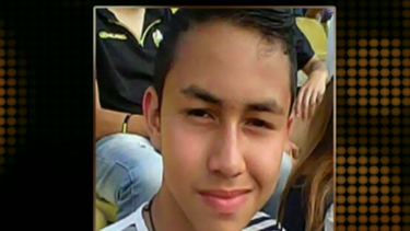 exclusiva: erik roa padre de nino asesinado en venezuela