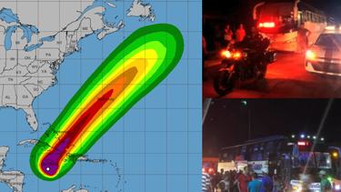 huracan melissa mantiene categoria 5: cuba se prepara para el brutal impacto