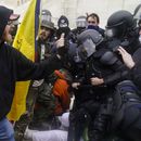 Sublevados rebasaron capacidad de la policía en Capitolio
