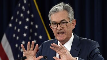 Fed reduce tasas por 3ra vez este año, quizás la última