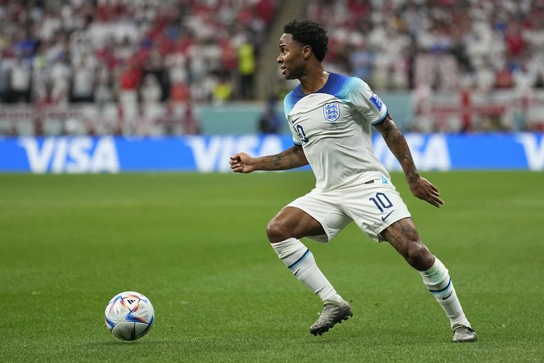 DEP-FUT MUNDIAL INGLATERRA-STERLING