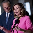 Pelosi: Amenazas de China y Rusia no son iguales