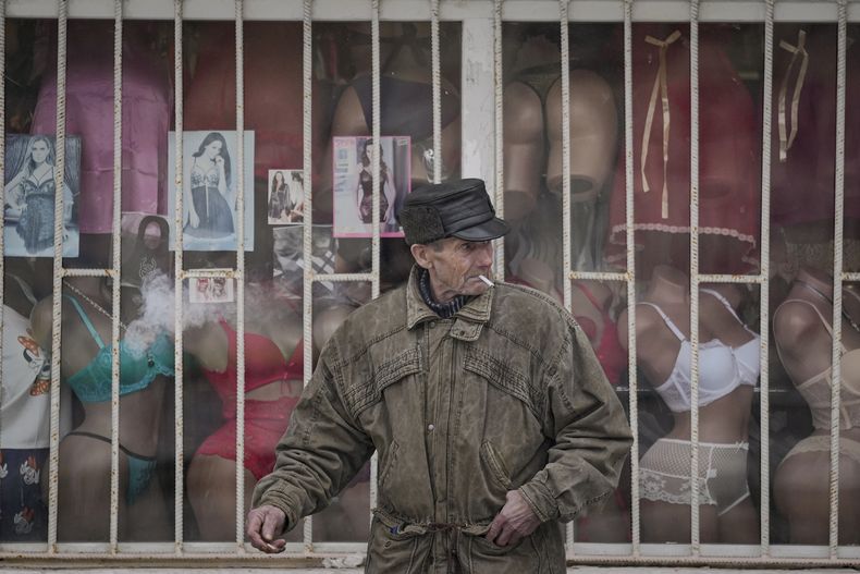 EUR-GEN UCRANIA-TENSIONES