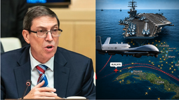 bruno rodriguez acusa a marco rubio de preparar un ataque militar contra cuba