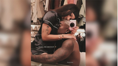 lkimii y samantha hernandez hacen oficial su romance en redes sociales