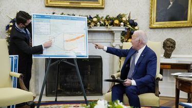 Biden viajará a zonas afectadas por tornados