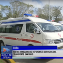 Cuba adquiere 99 ambulancias por un costo de 4 millones de dólares en medio de grave crisis en el sistema de salud