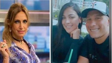 lili estefan critico a chyno por su presunta relacion con modelo venezolana