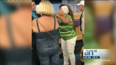 caos en el aeropuerto de miami tras cancelacion de vuelos charter hacia cuba