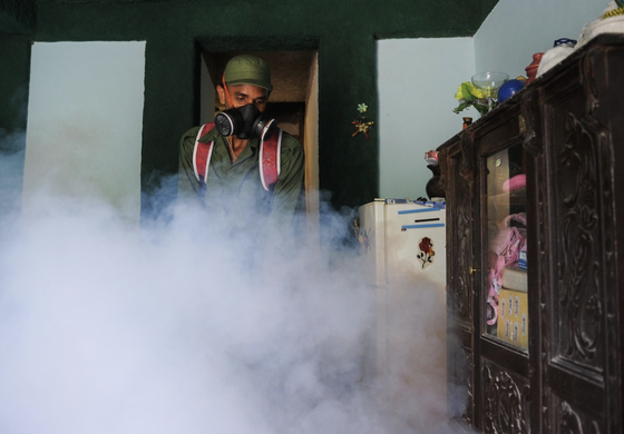 Cuba califica al dengue como la situación sanitaria más compleja en el país