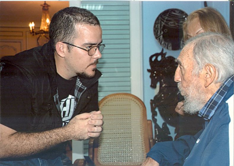 Fidel Castro FEU 2