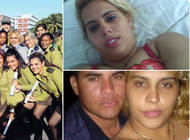 una activista cubana identifica a una represora de matanzas